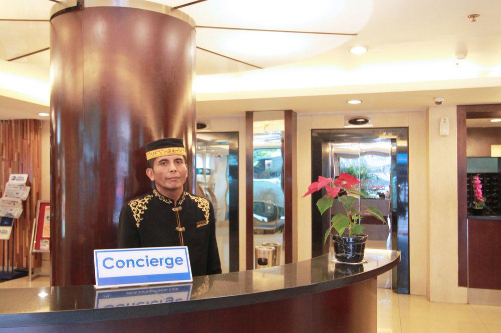 Collection O 7 Hotel Melawai Джакарта Экстерьер фото