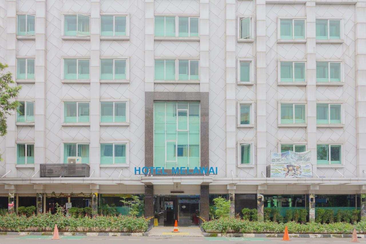 Collection O 7 Hotel Melawai Джакарта Экстерьер фото