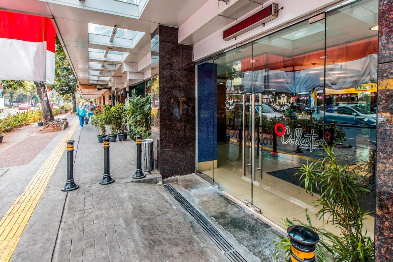 Collection O 7 Hotel Melawai Джакарта Экстерьер фото