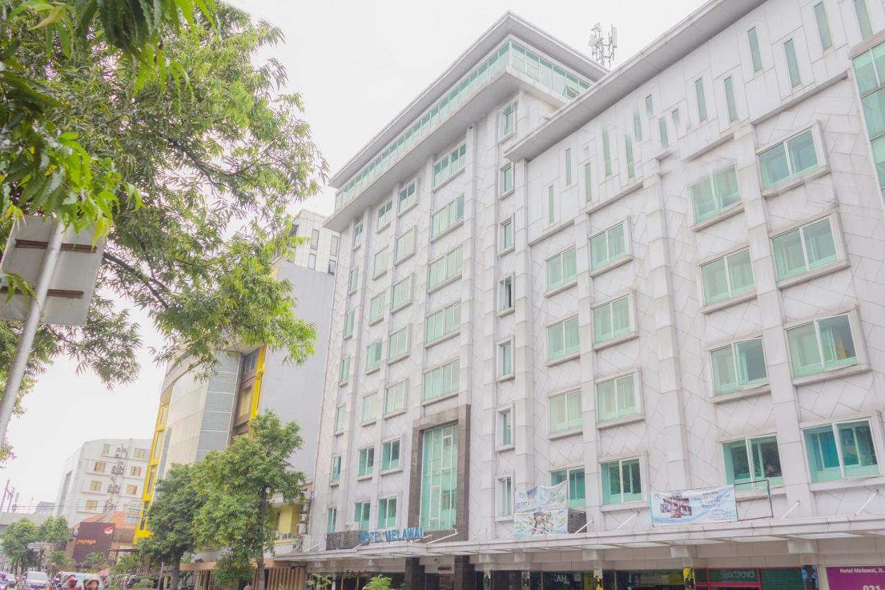 Collection O 7 Hotel Melawai Джакарта Экстерьер фото