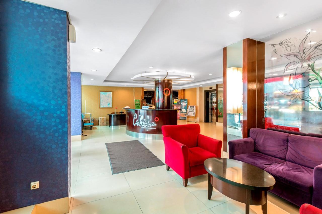 Collection O 7 Hotel Melawai Джакарта Экстерьер фото