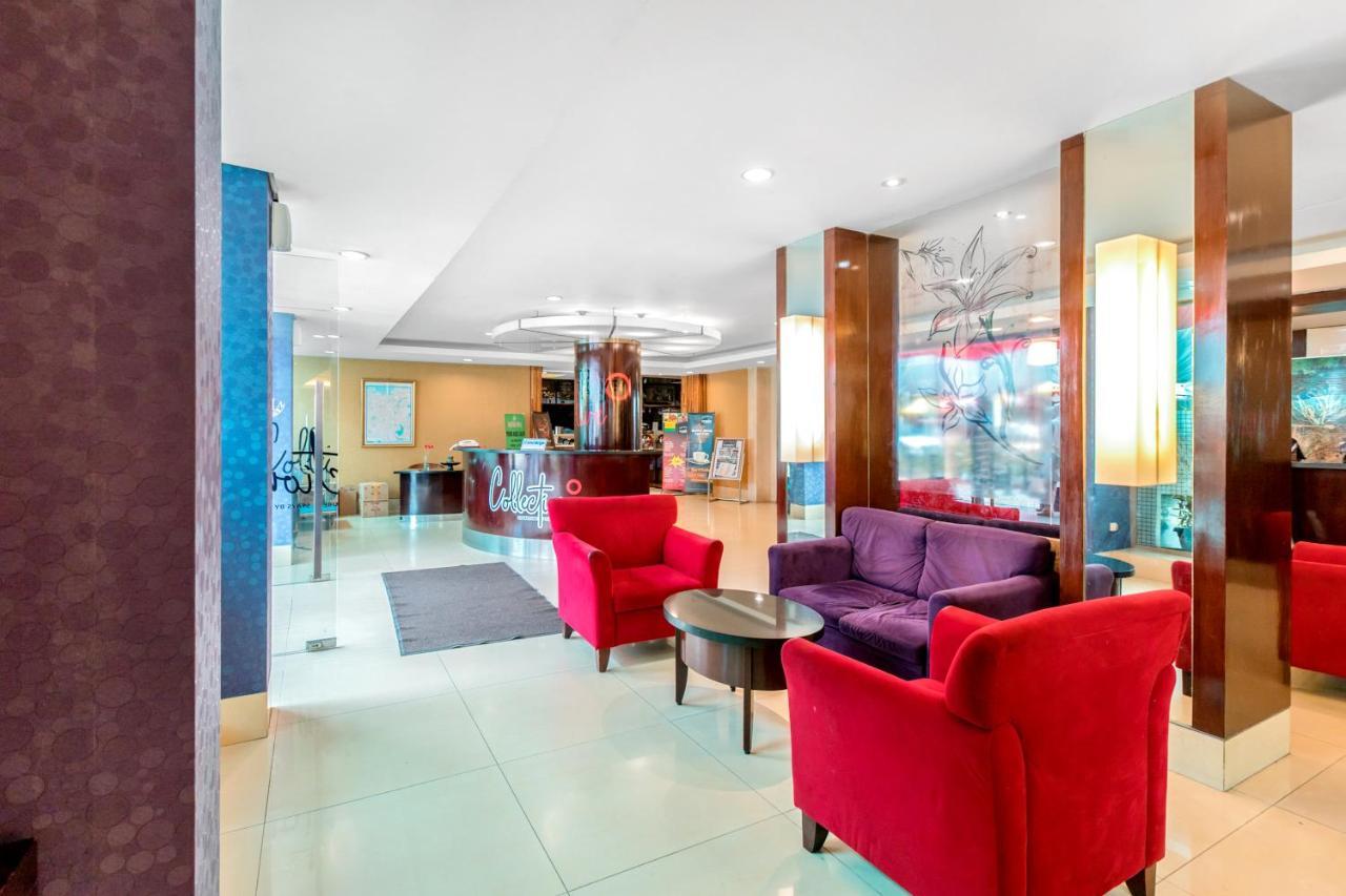 Collection O 7 Hotel Melawai Джакарта Экстерьер фото